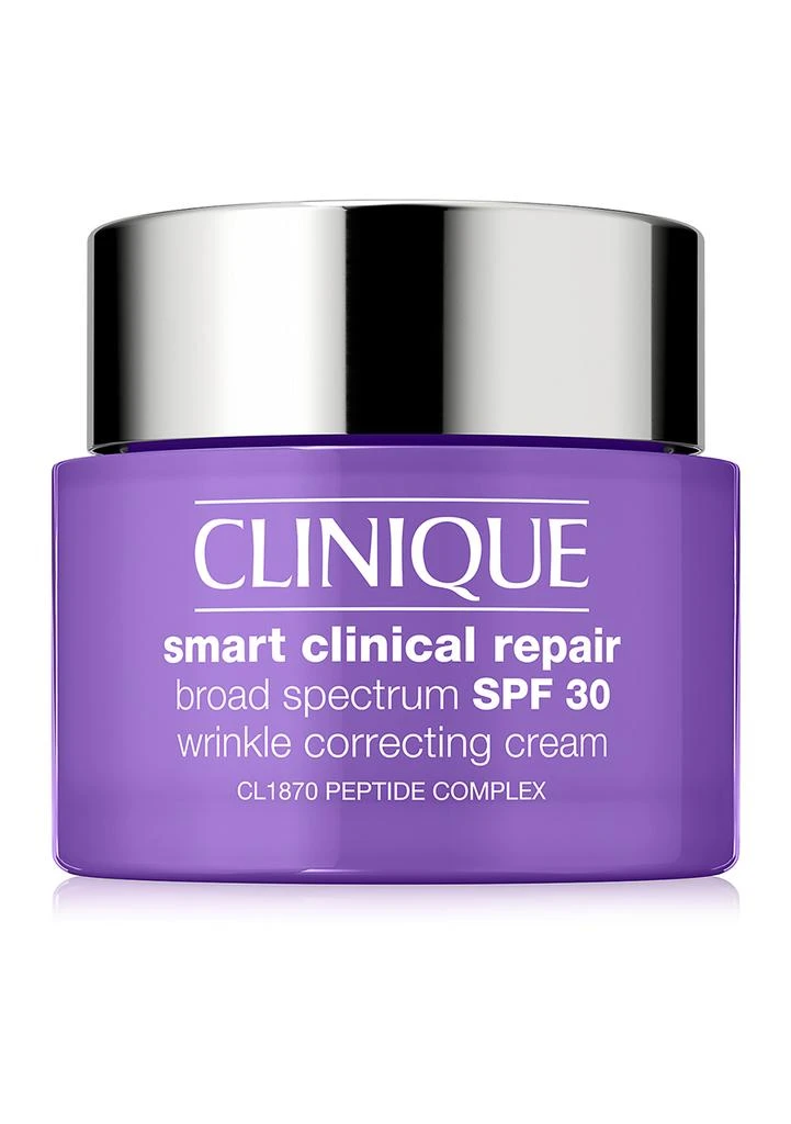 Clinique Smart Clinical Repair™ Broad Spectrum SPF 30 Wrinkle Correcting Face Cream 2