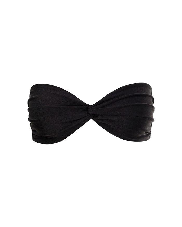 LaMarque Twist Front Bandeau Bikini Top
