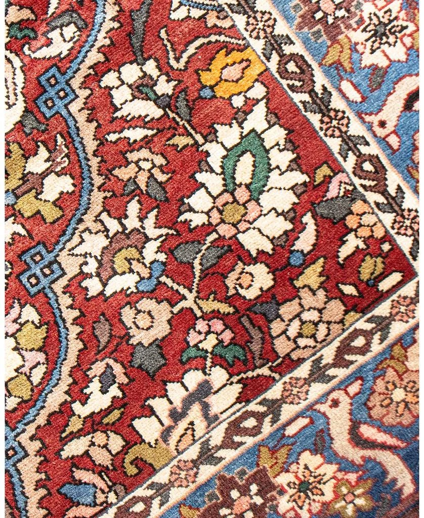 Bashian Rugs One of a Kind Baktiary Area Rug, 5'10" x 6'7" 3