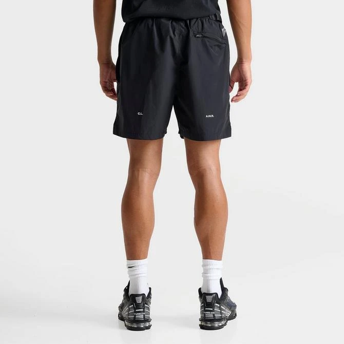 NIKE Nike NOCTA Cardinal Nylon Shorts 4