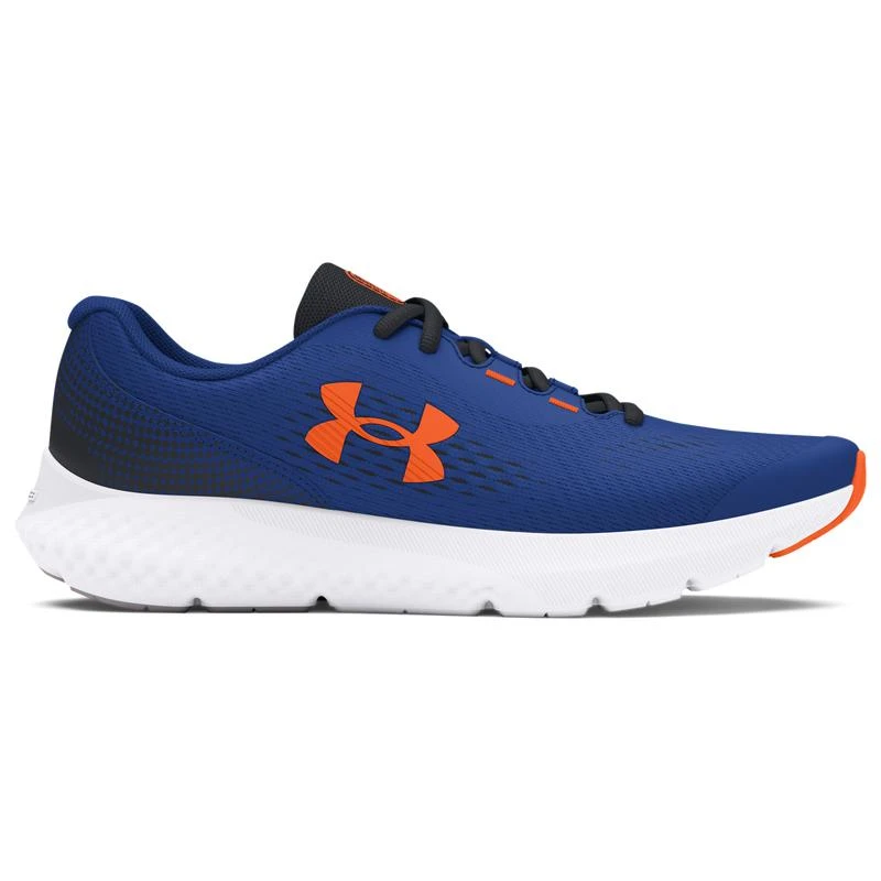 Shop Under Armour Charged Rogue Boys' Grade School on Sale at