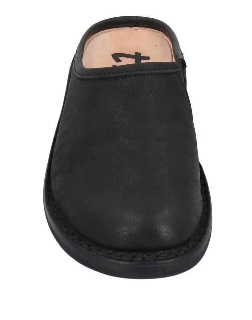 Trippen Slides and slippers 4