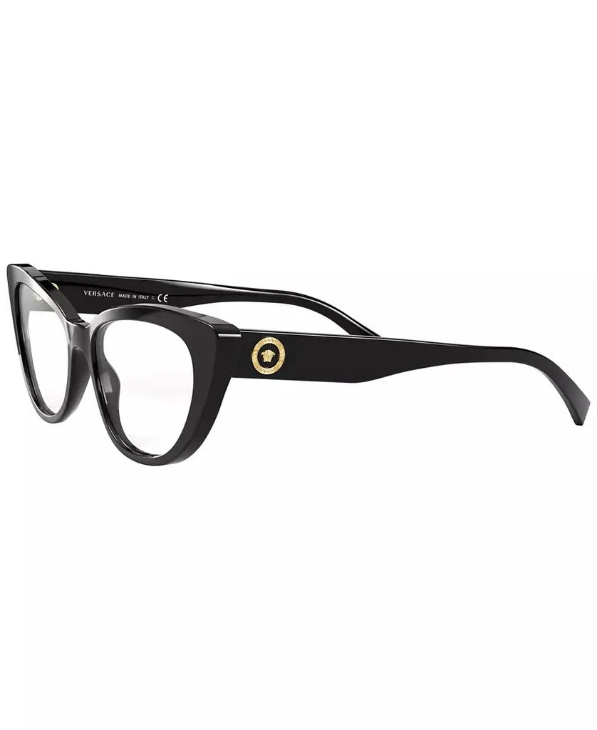 Versace VE3286 Women's Cat Eye Eyeglasses 7