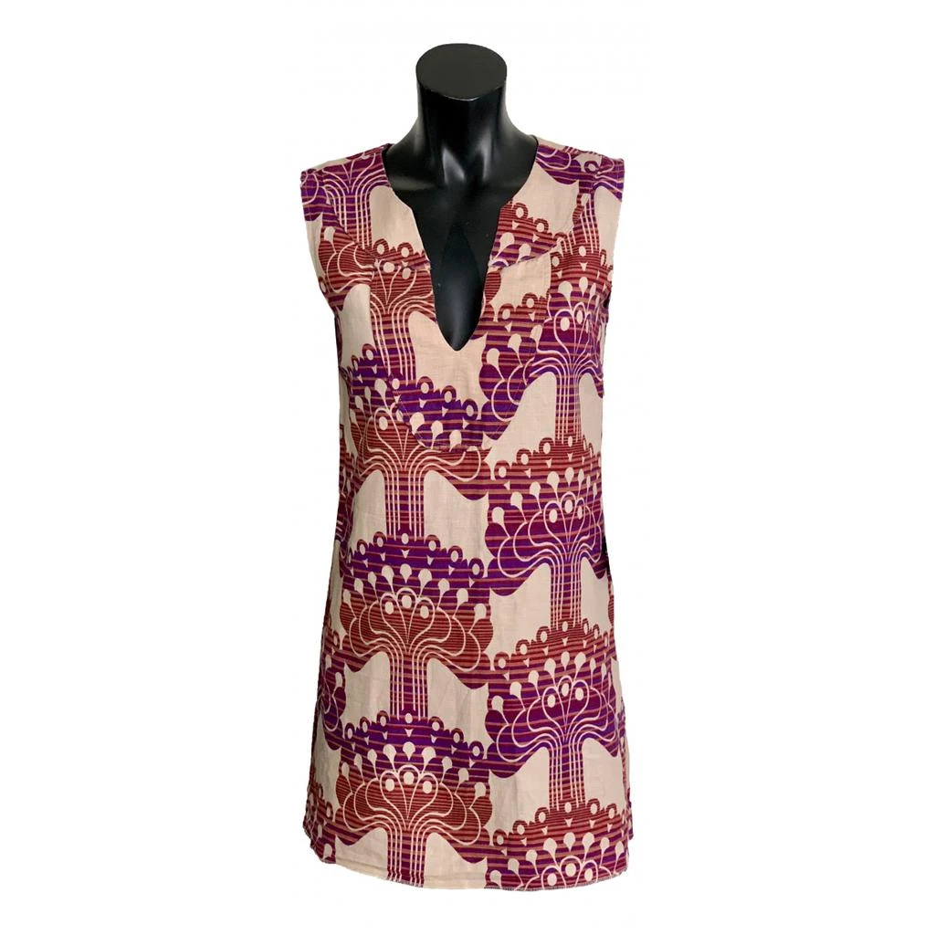 NAF NAF NAF NAF Linen mini dress 1