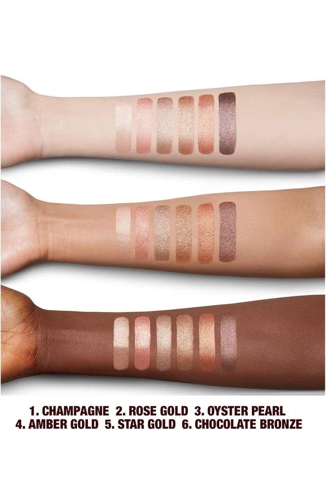 Charlotte Tilbury Eyes to Mesmerise Cream Eyeshadow 3