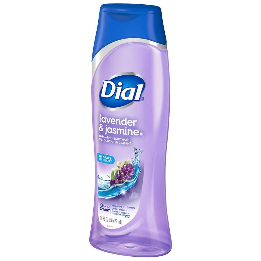 Dial Clean & Refresh Body Wash Lavender & Twilight Jasmine 10