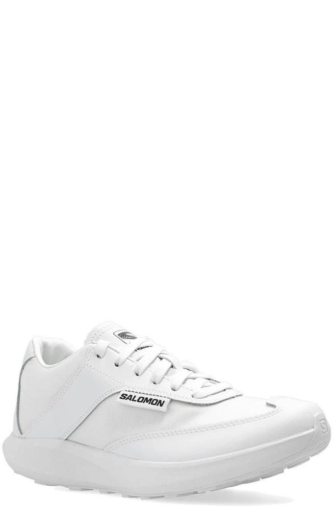 Comme des Garçons Comme des Garçons X Salomon SR90 Lace-Up Sneakers 2