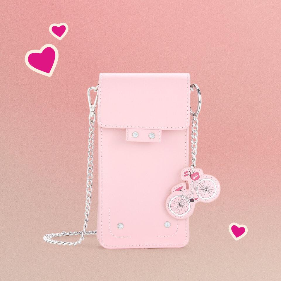 Núnoo Núnoo Women's x Barbie Honey Phone Bag - Light Pink