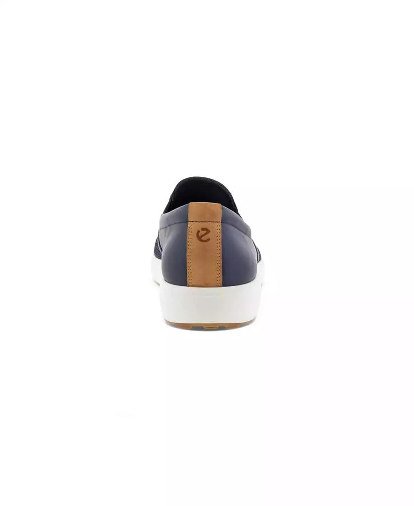ECCO Men's Soft 7 Slip On 2.0 Sneakers 3
