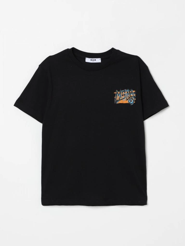 MSGM T-shirt kids MSGM Kids 1