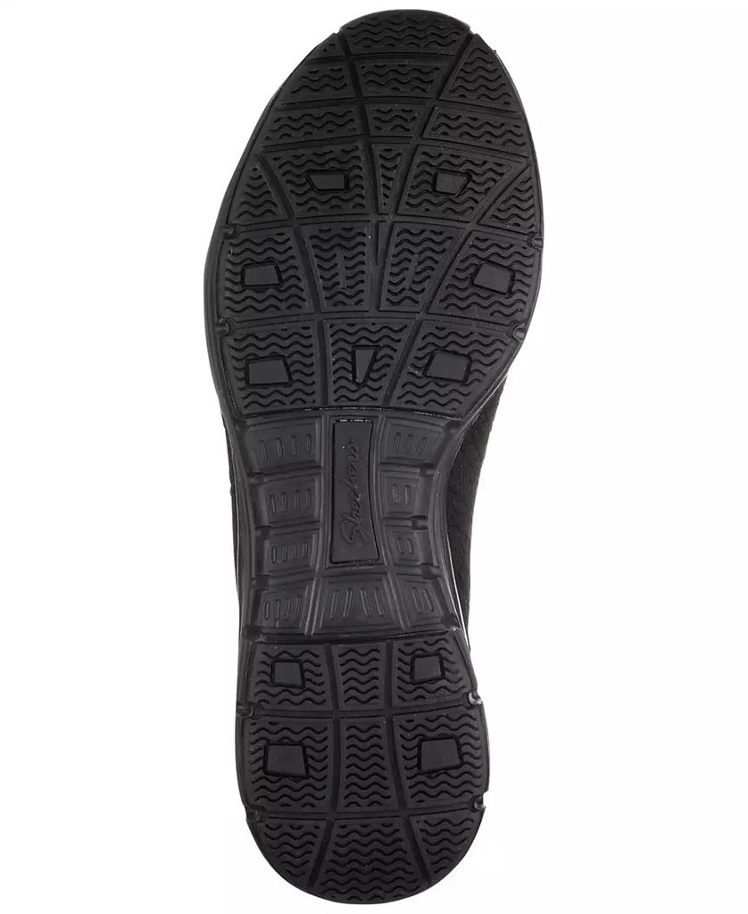 SKECHERS Wide Seager - Stat Slip-On Wide Width Casual Sneakers from Finish Line 5