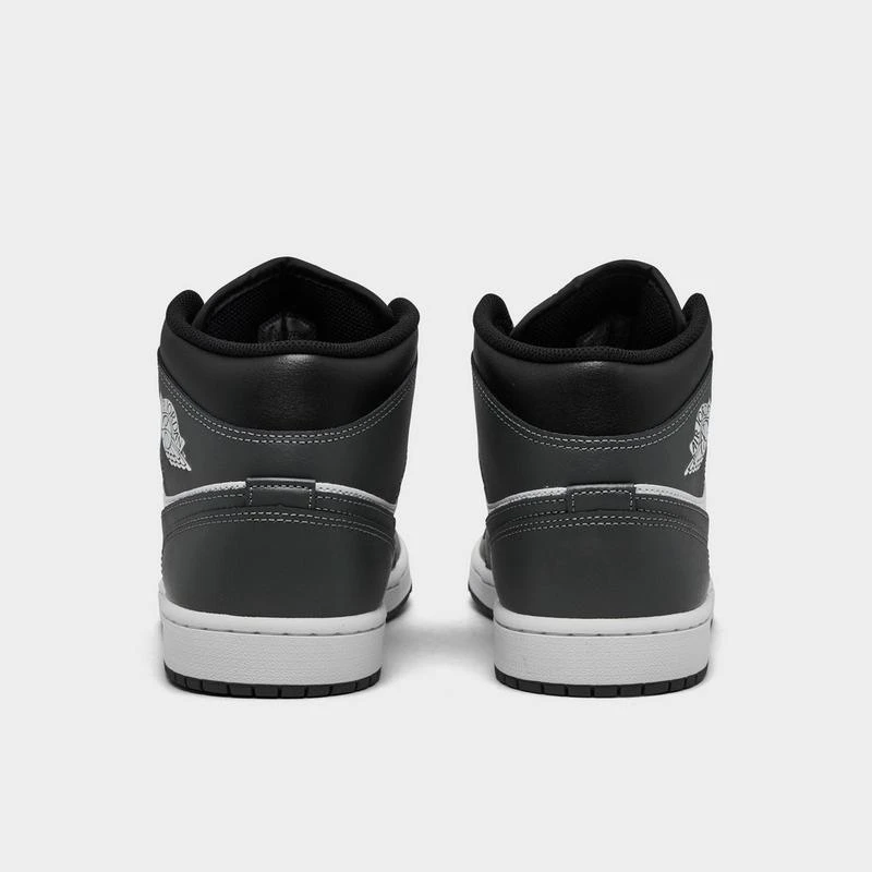 Jordan Men's Air Jordan Retro 1 Mid Casual Shoes 4