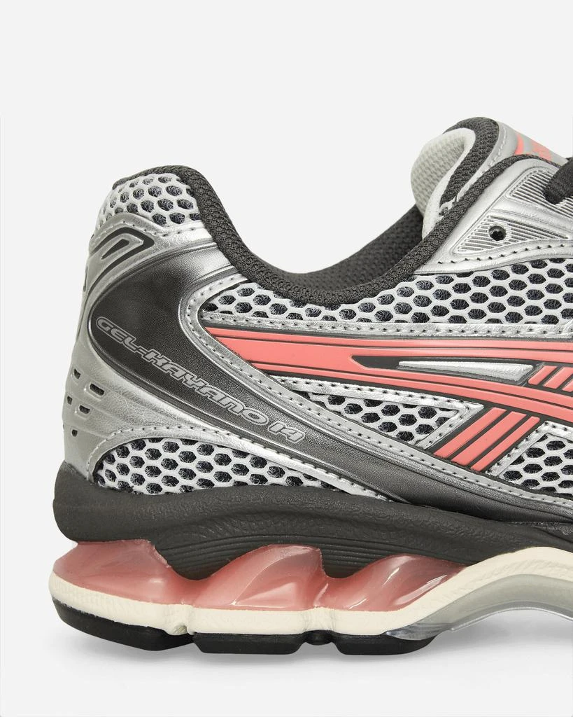 Asics GEL-Kayano 14 Sneakers White / Papaya 6