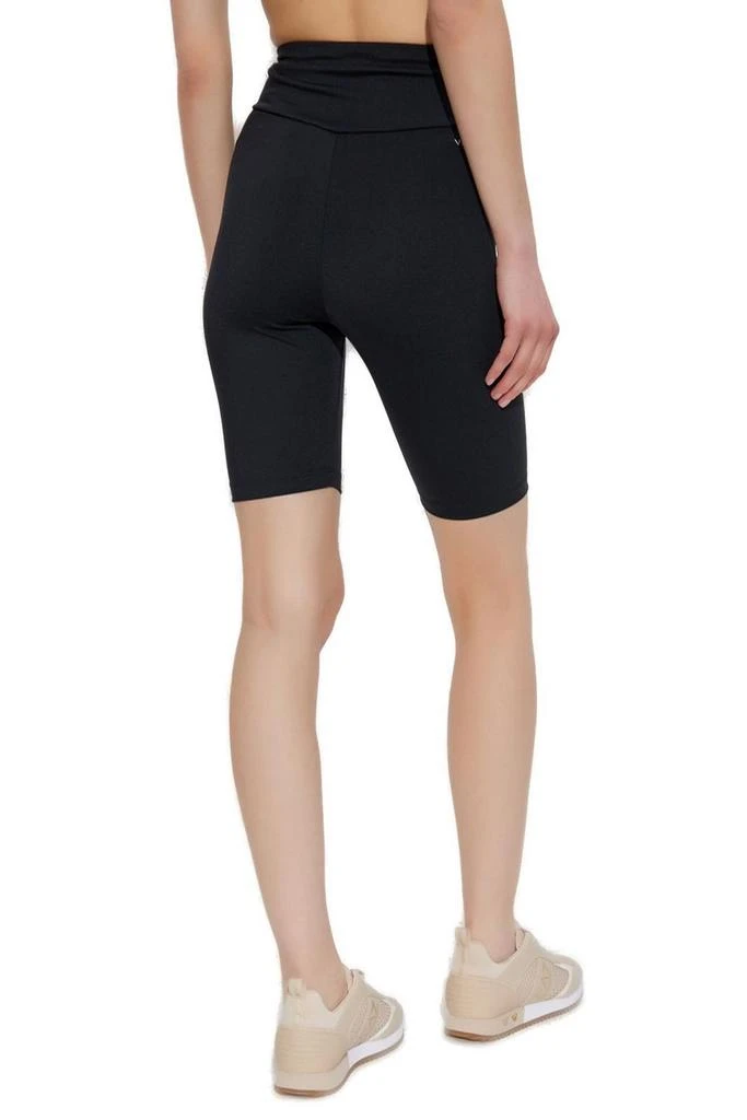 EA7 EMPORIO ARMANI Ea7 Emporio Armani Logo Printed Shorts 3