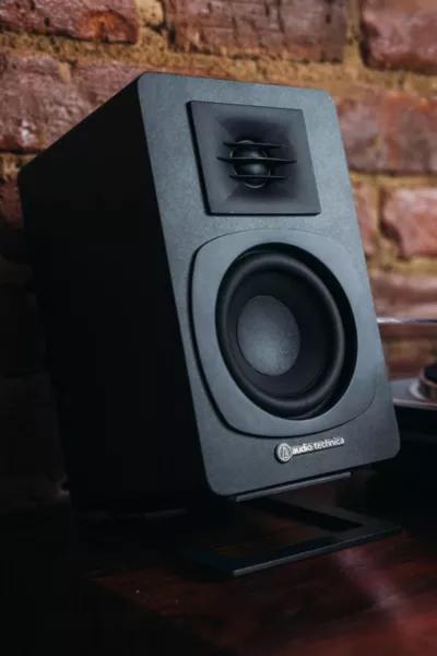 Audio-Technica Audio-Technica AT-SP3X Bluetooth Bookshelf Speakers