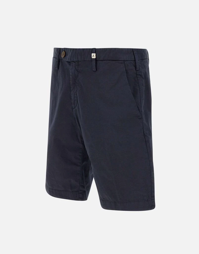 MYTHS "Giove S" cotton shorts 3