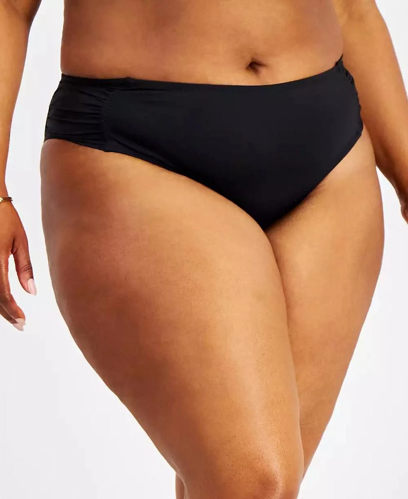 Becca Plus Size Color Code Hipster Bikini Bottoms 1