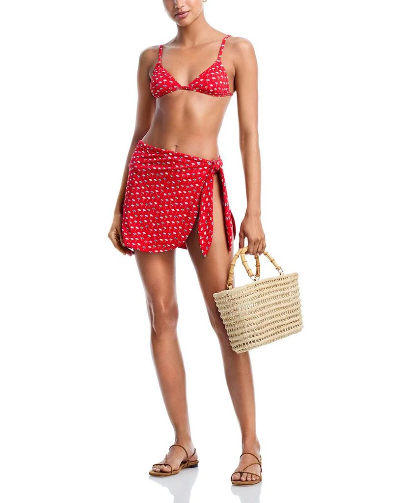 Solid & Striped The Mini Wrap Pareo 2