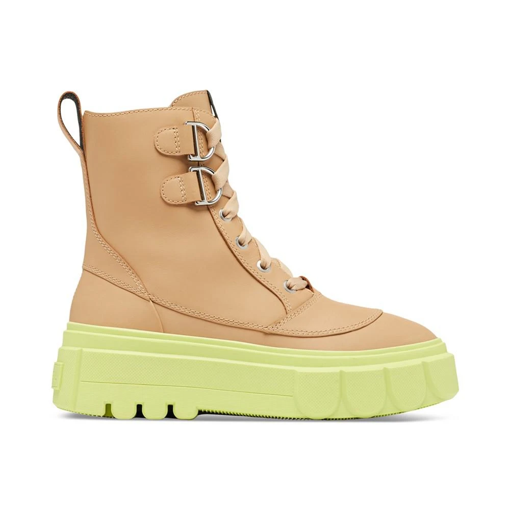 SOREL Women's Caribou Lace-Up WP Boots 2