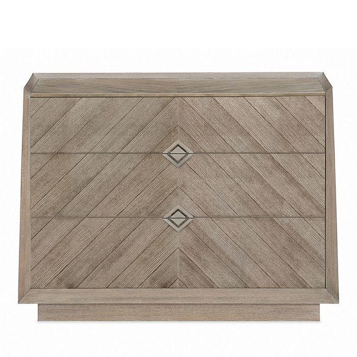 caracole Criss Crossed Nightstand
