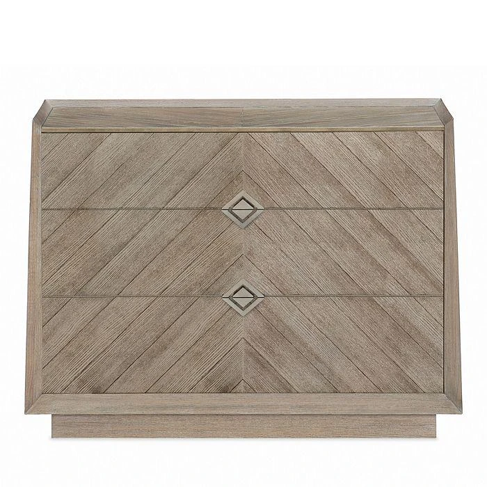 caracole Criss Crossed Nightstand 2