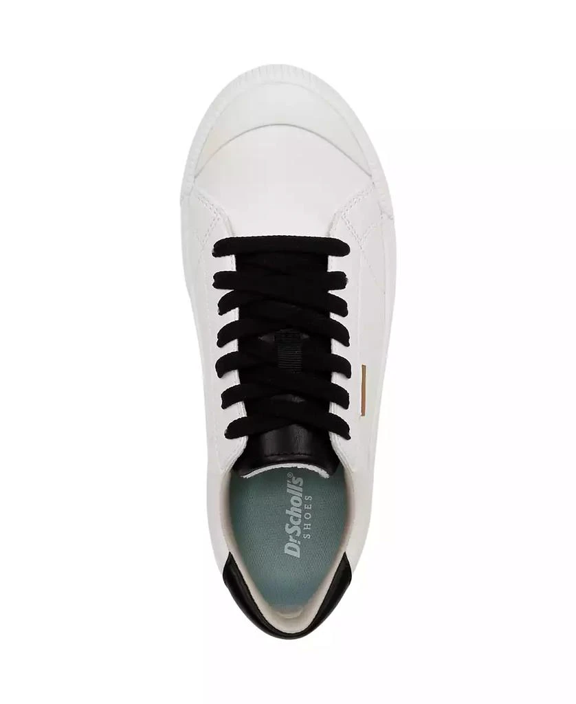 Dr. Scholl's Women's Time Off Max Platform Sneakers 4