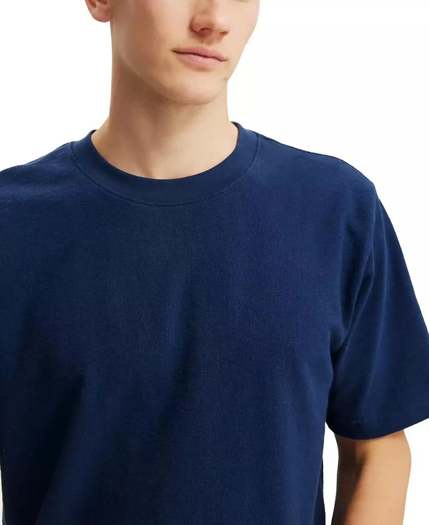 Cotton On Men's Boxy Cropped Fit T-Shirt 3