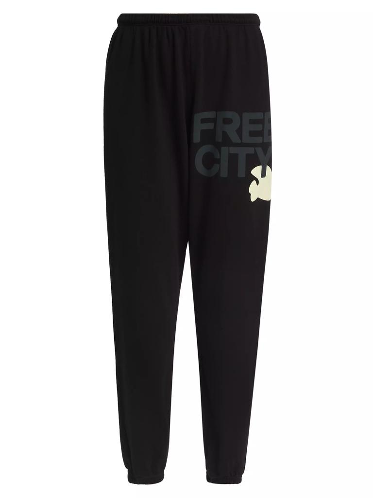 Shops FREE CITY sweatpants