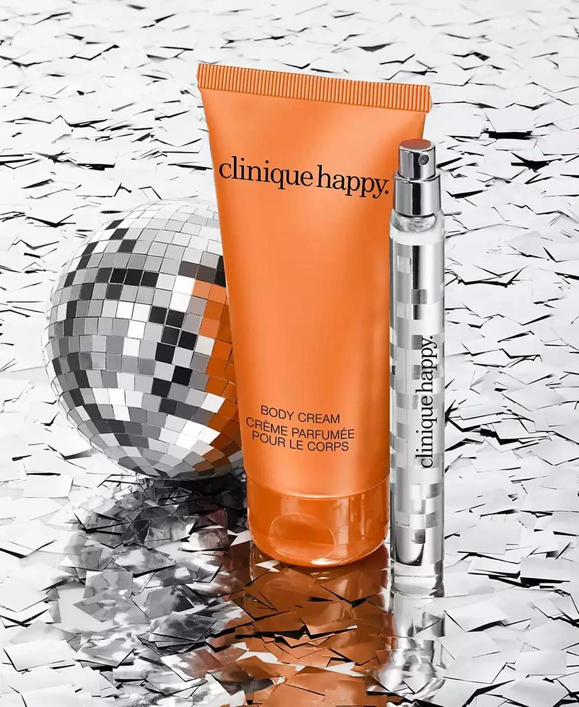Clinique 2-Pc. A Little Happiness Fragrance Perfume + Body Lotion Gift Set, Created for Macy's 3
