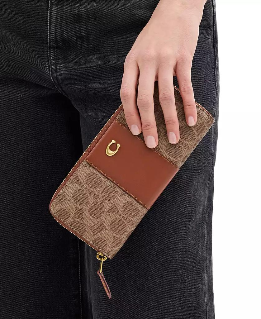 ◆Coach◆ Essential Skinny Wallet Amazon.com: Coach Women's Essential Skinny Accessory-Travel