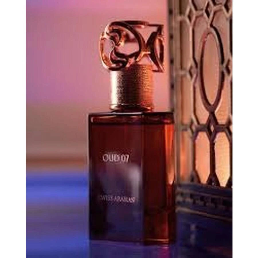 Swiss Arabian Swiss Arabian Amber 07 Unisex EDP 3