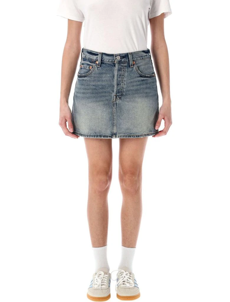 Levi's Levi's Iconic Mini Skirt 1