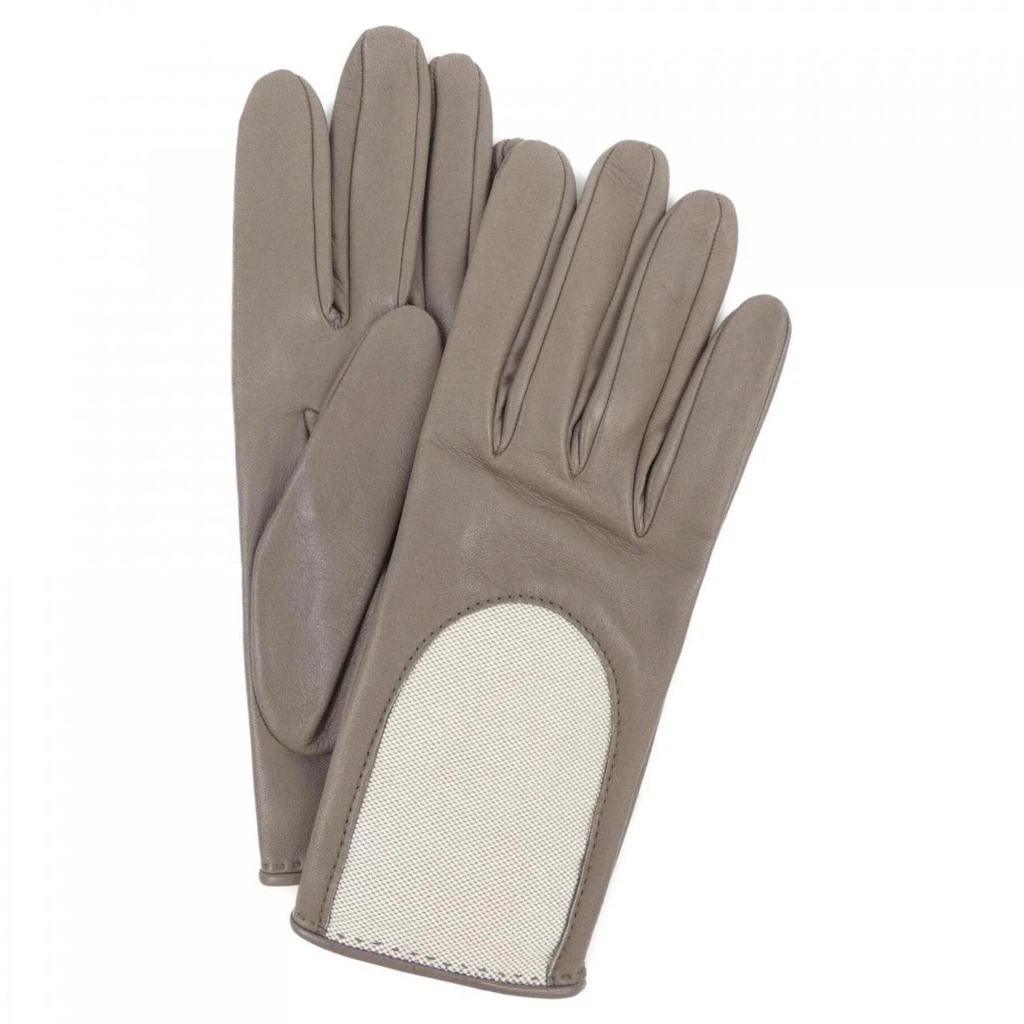 Hermes Leather Warm Gloves (Pre-Owned)