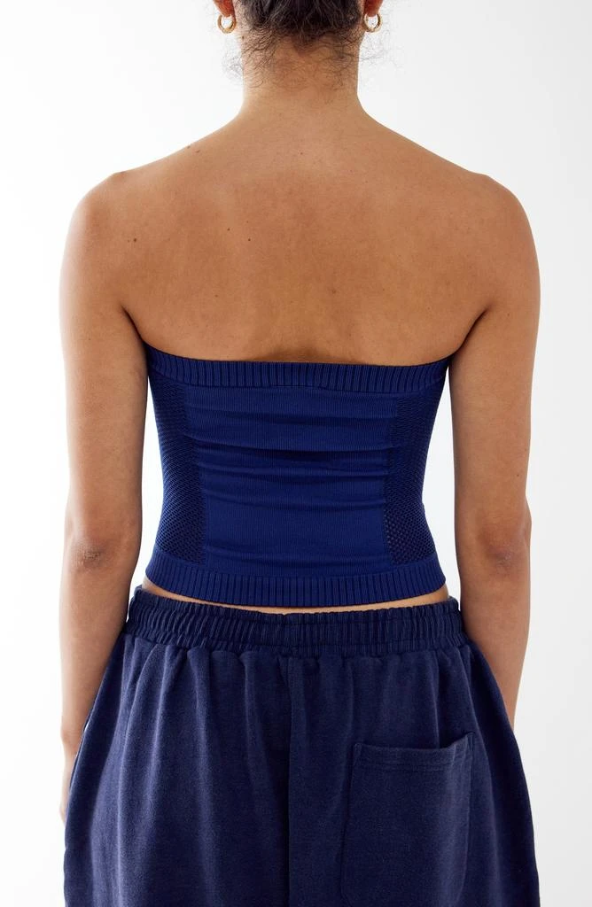 iets frans Lara Knit Crop Tube Top 2