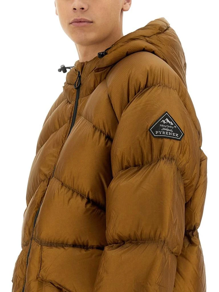 PYRENEX Pyrenex Stellar Down Coat with Nitty Gritty 5