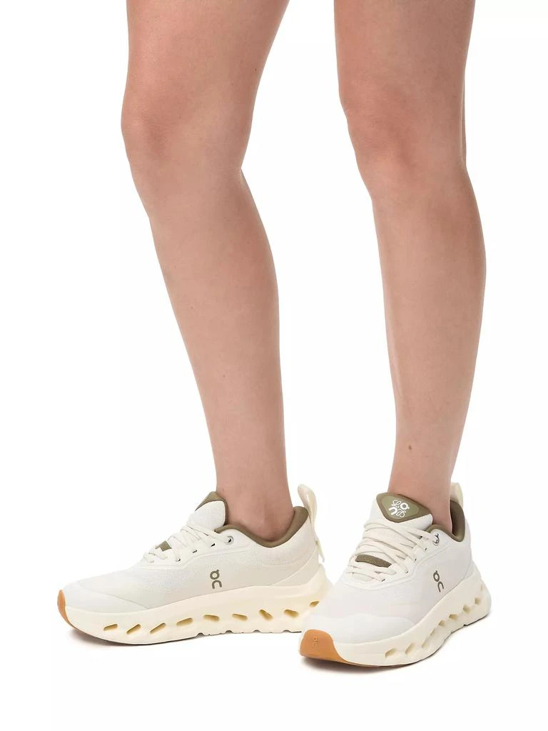 Loewe LOEWE x On Women's Cloudtilt 2.0 Low-Top Sneakers 4