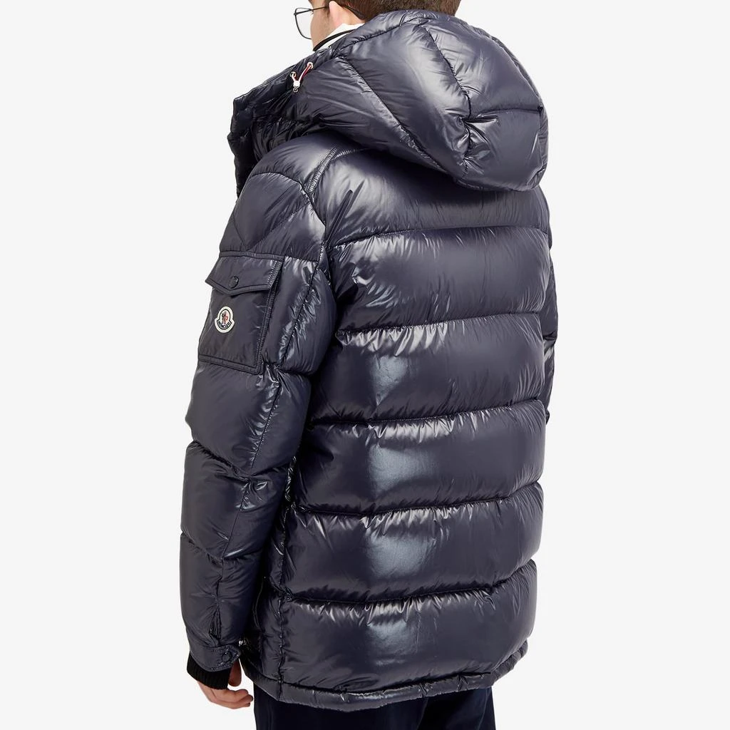 Moncler Moncler Chiablese Short Parka Jacket 3