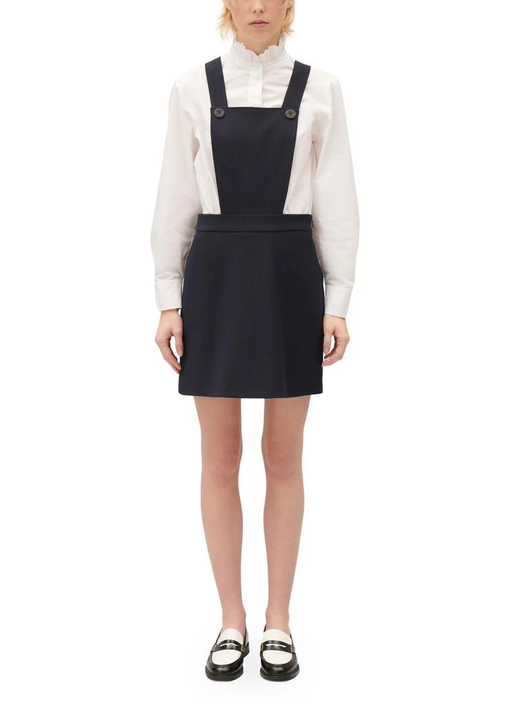 CLAUDIE PIERLOT Short dress with straps 2