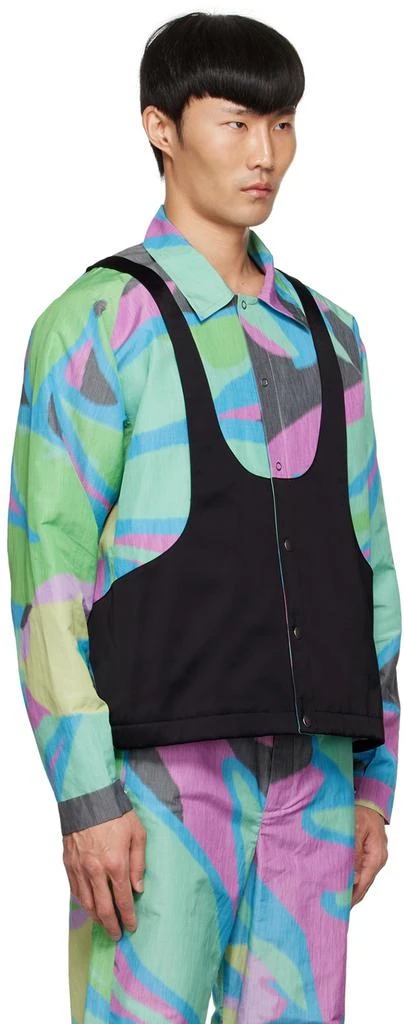 Kiko Kostadinov Multicolor Elio Jacket 2