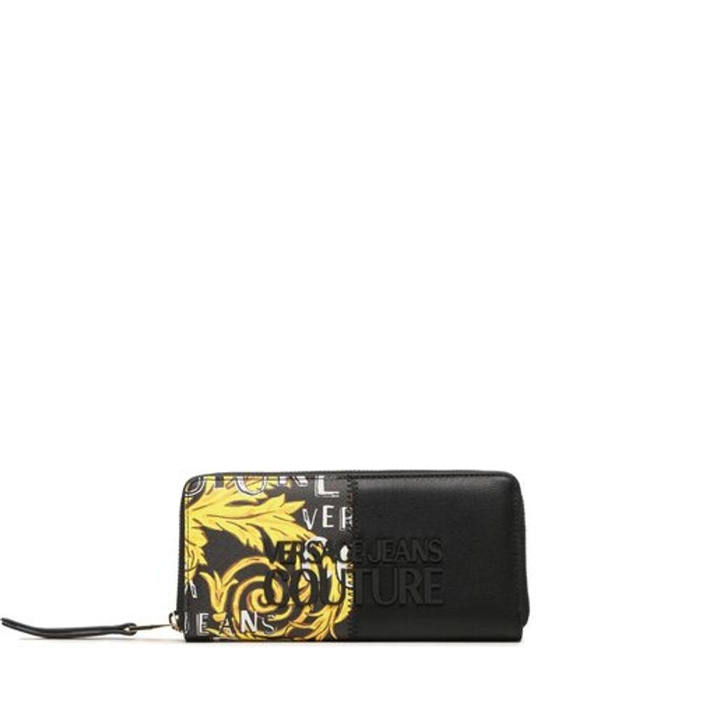 Versace Jeans Wallets Black Women