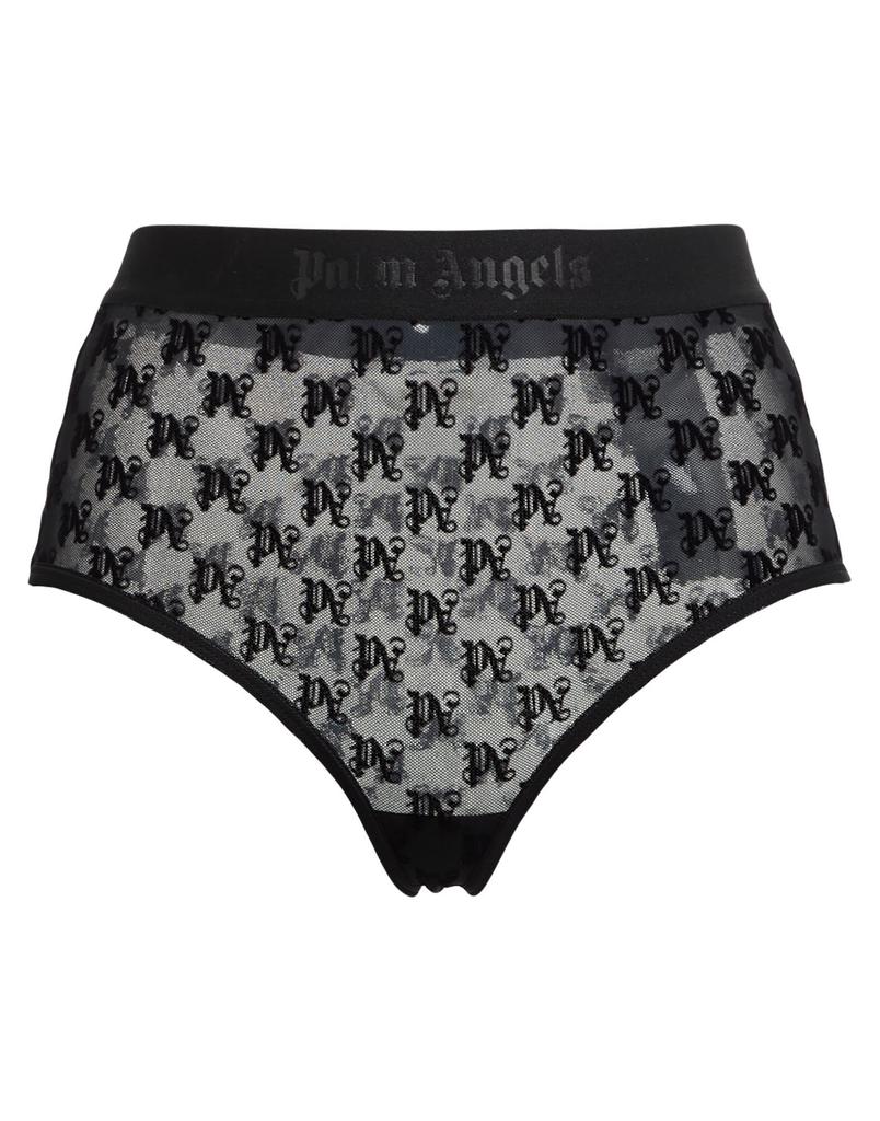 スーツ Palm Angels \"Monogram Lace\" brazilian slip Palm Angels Monogram lace brazilian briefs | The Fashion Square