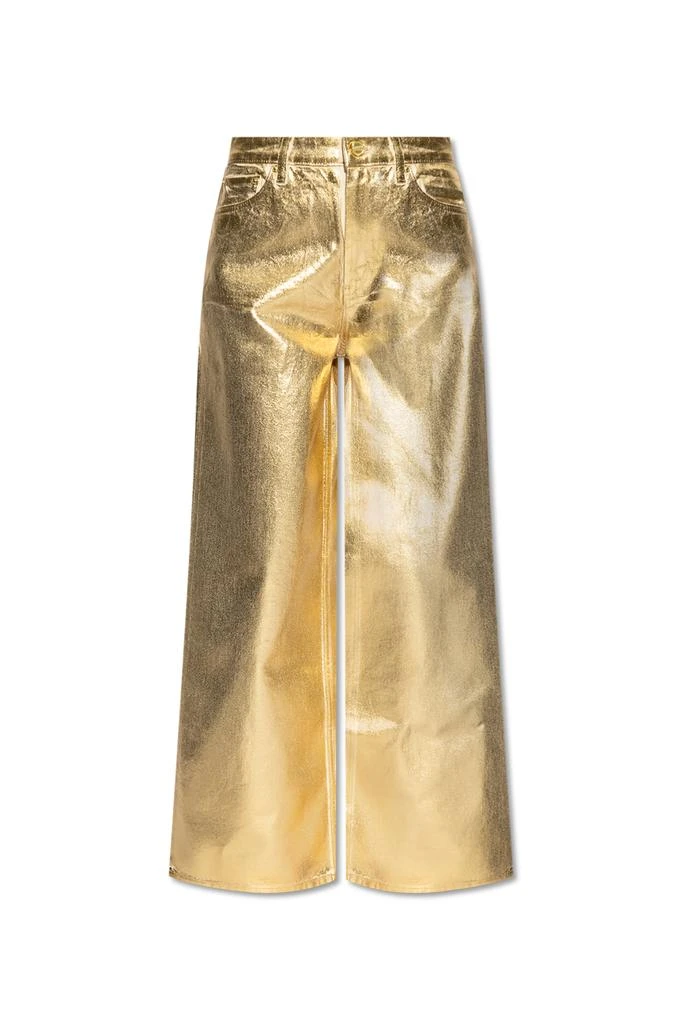 Ganni Straight-leg trousers 1