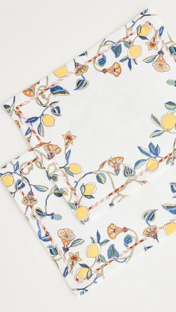 LA DOUBLE J Tablemat Set of 2 (35x45) 3