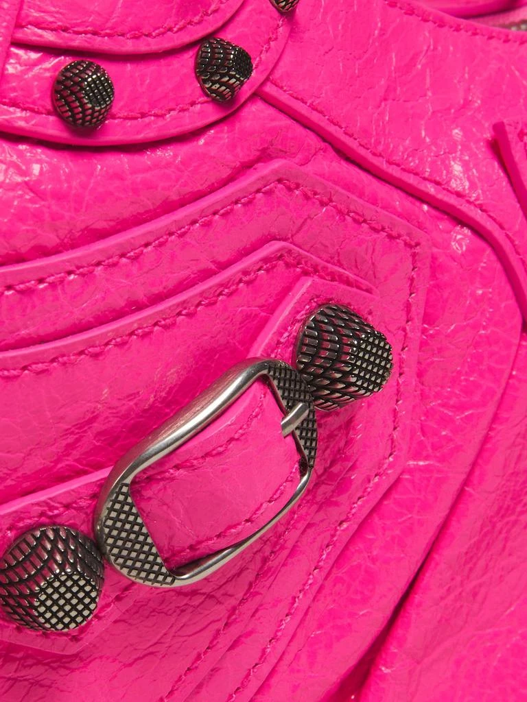 Balenciaga ​Le Cagole Leather Shoulder Bag 5