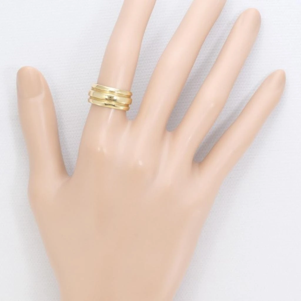 Tiffany & Co. yellow gold (18K) Band Ring (Pre-Owned) 3