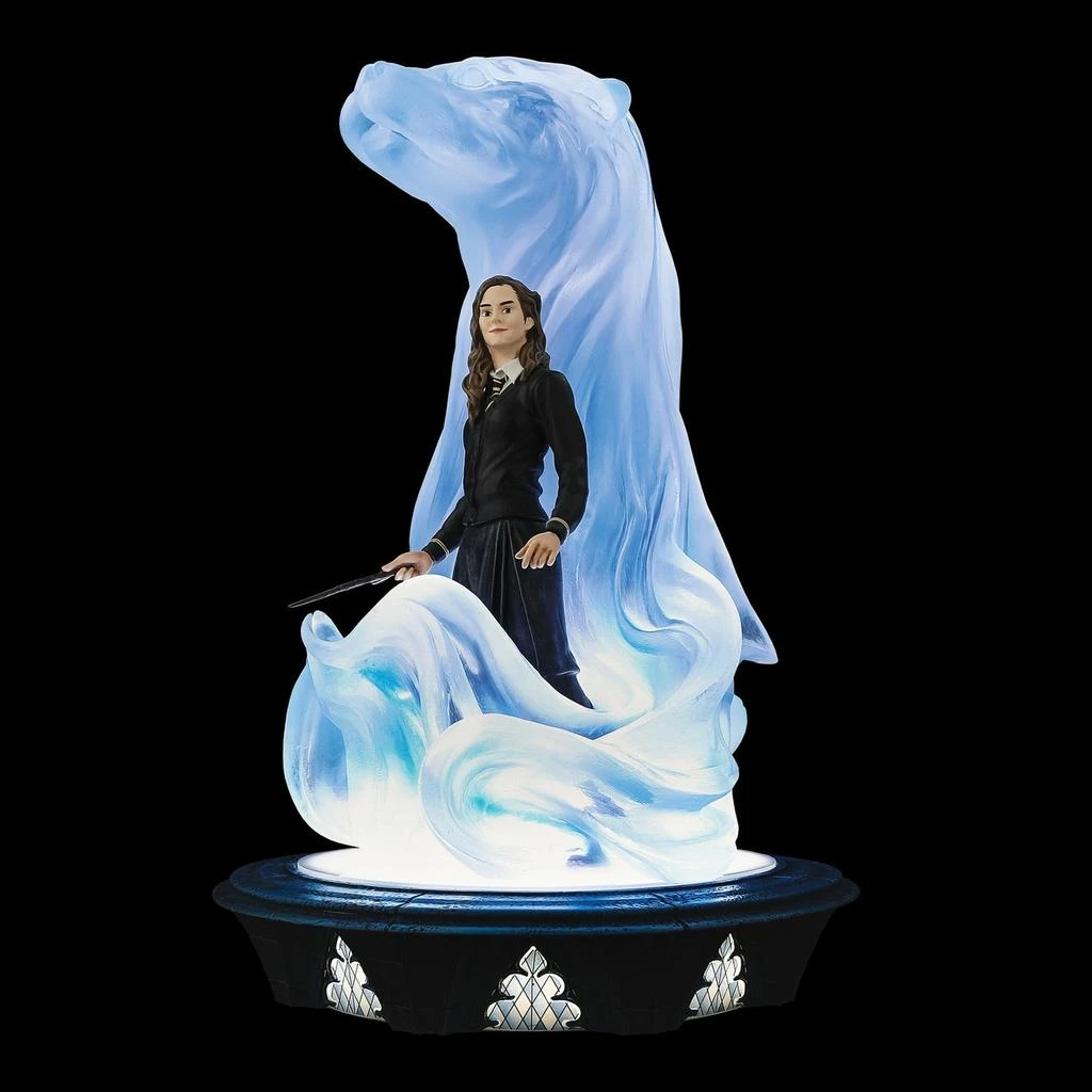 Enesco Enesco Harry Potter Hermione & Patronus Light Up Collectible Figurine (29cm) 1