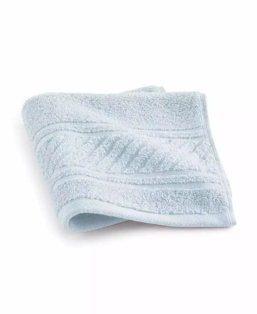 Martha Stewart Collection Spa 100% Cotton Bath Sheet, 33" x 64", Exclusively at Macy’s 1