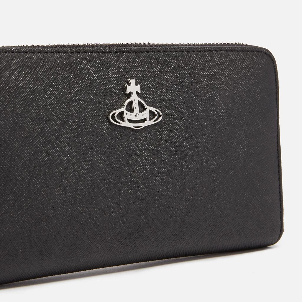 Vivienne Westwood Vivienne Westwood Vegan Saffiano Leather Wallet 3