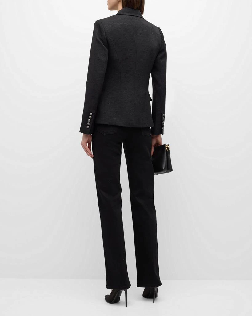 L'Agence Kenzie Double-Breasted Blazer 5