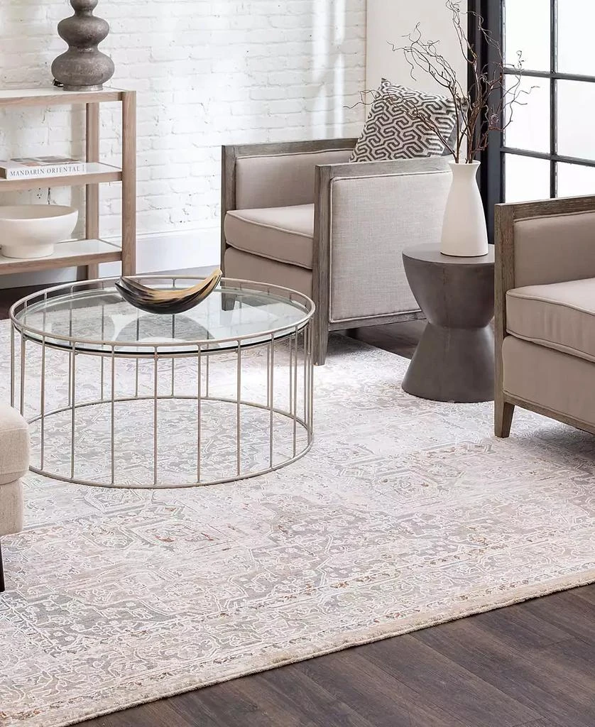 Karastan Solitude Via Salaria 5' x 7'8" Area Rug 4